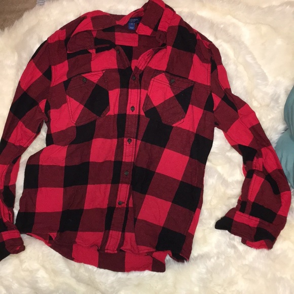Arizona Jean Company Other - men nwot arizona flannel shirt 2 x